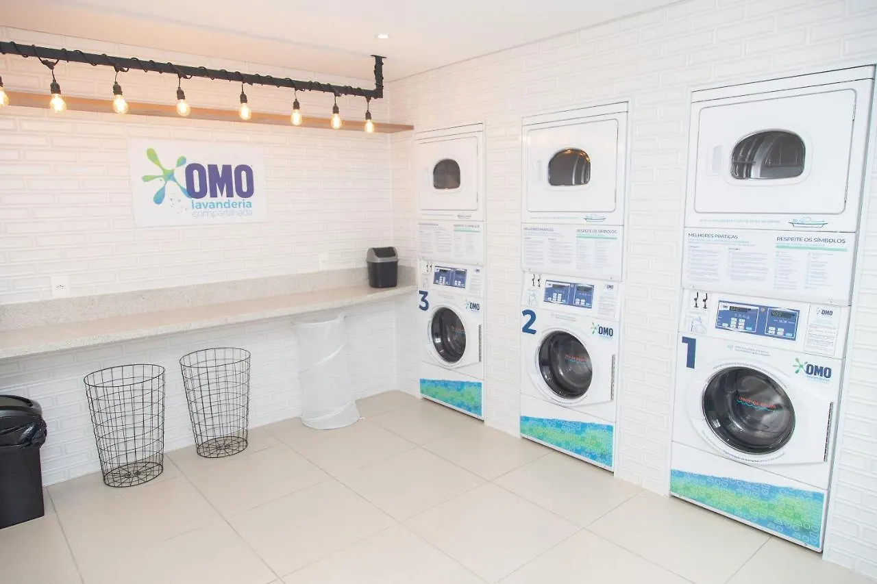 OBA 120 - Estúdio Conforto Liberdade São Paulo Apartamento